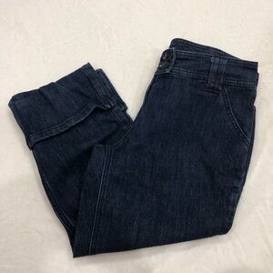 New York & Company Women’s Denim Capri Size 10